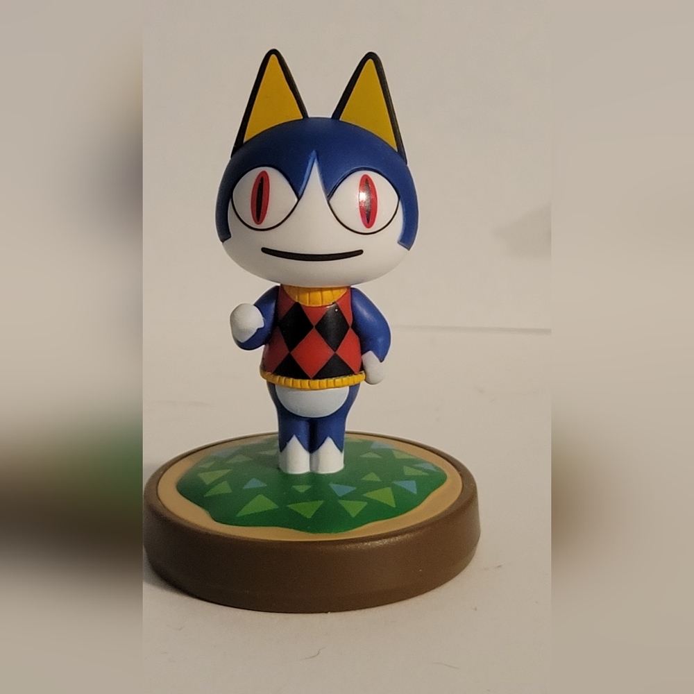EUC Nintendo Rover Animal Crossing Amiibo